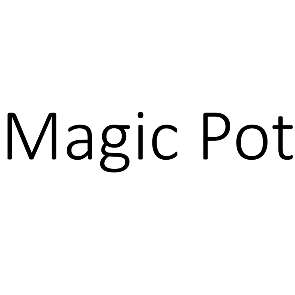 Изображение товарного знака Magic Pot