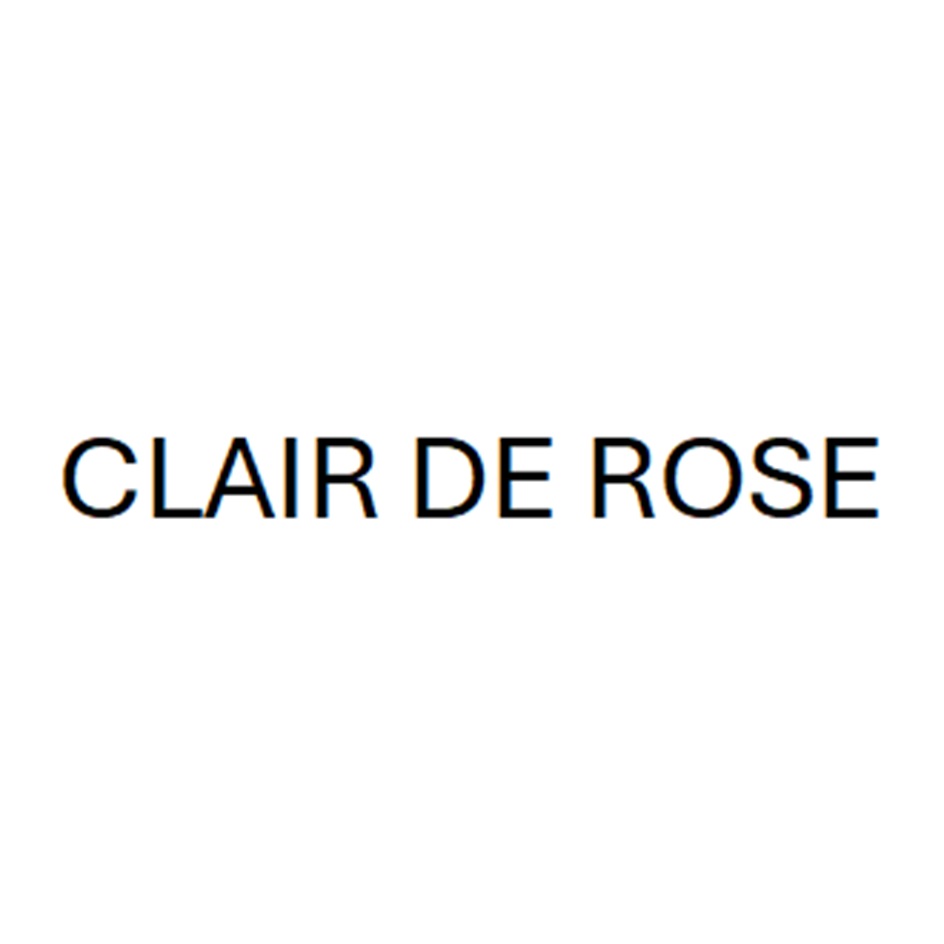 Изображение товарного знака CLAIR DE ROSE