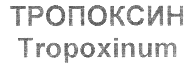 Изображение товарного знака (изобразительный знак)