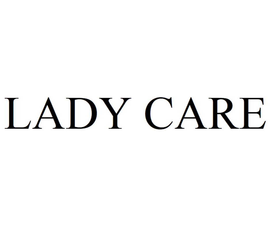Изображение товарного знака LADY CARE