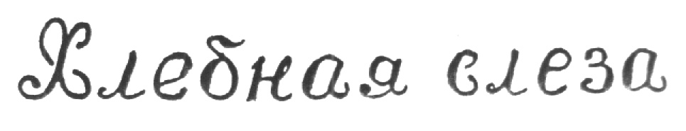 (изобразительный знак)