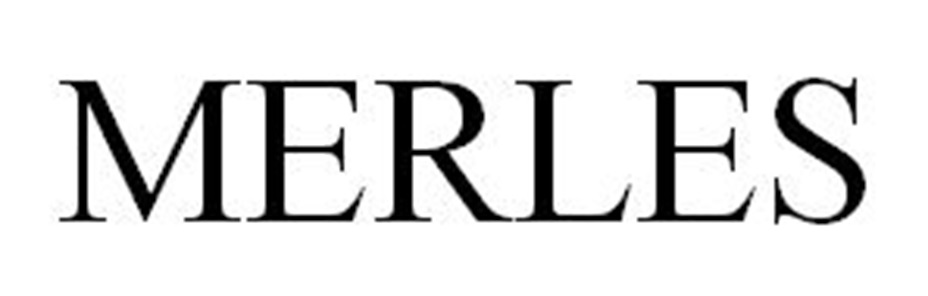 Изображение товарного знака MERLES