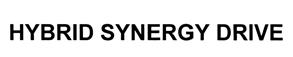 HYBRID SYNERGY DRIVE