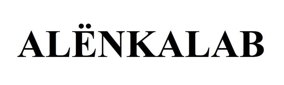 Изображение товарного знака ALËNKALAB