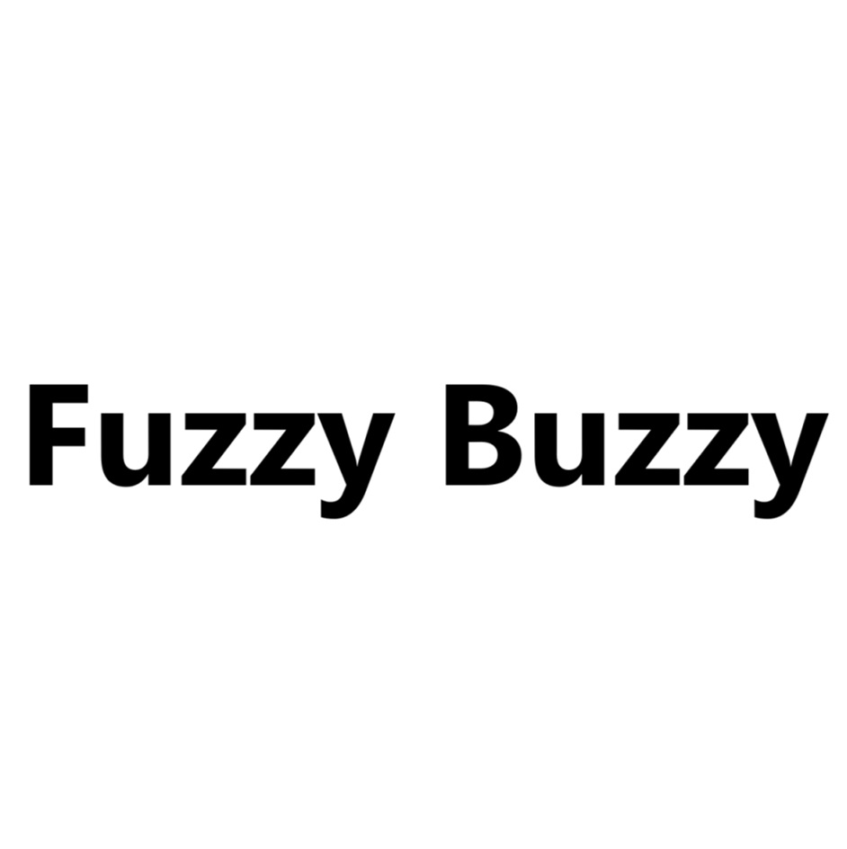 Изображение товарного знака Fuzzy Buzzy