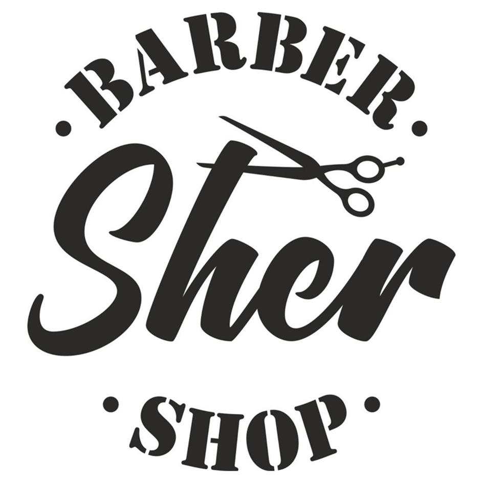 BARBER Sher SHOP