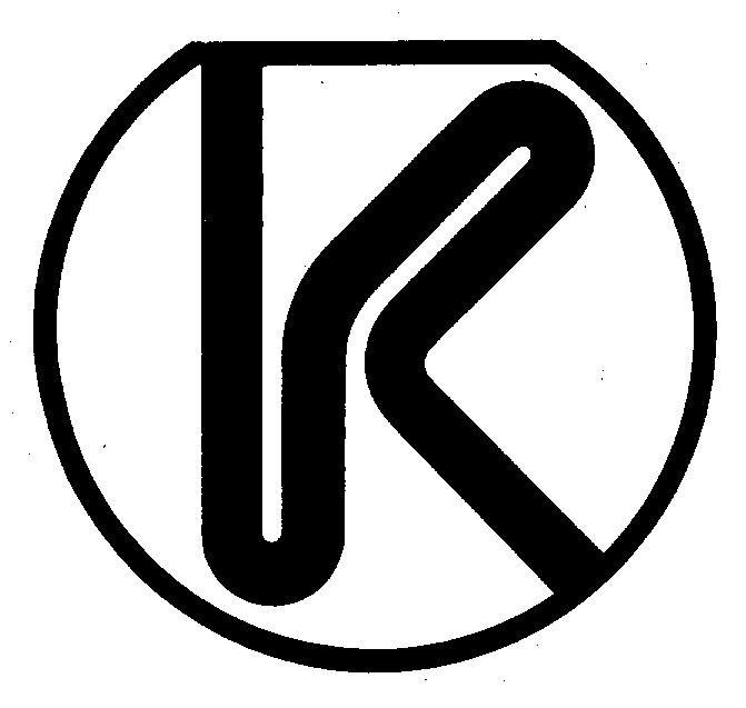 K