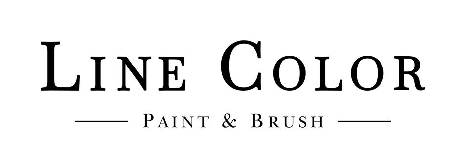 LINE COLOR PAINT & BRUSH