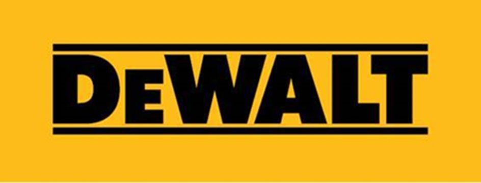 Изображение товарного знака DEWALT
