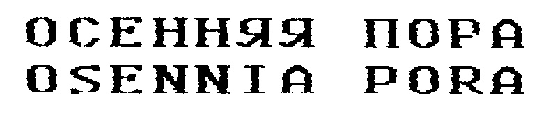 (изобразительный знак)