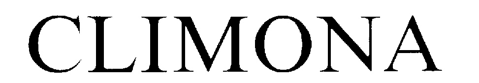 CLIMONA