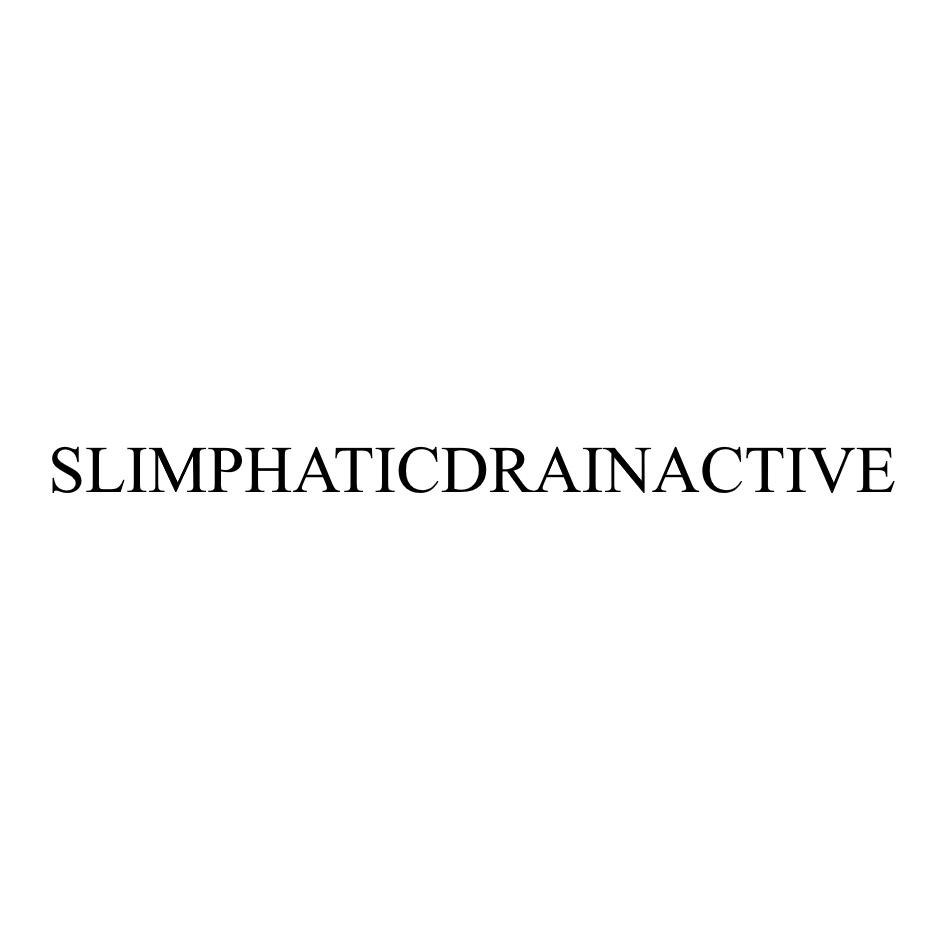 SLIMPHATICDRAINACTIVE
