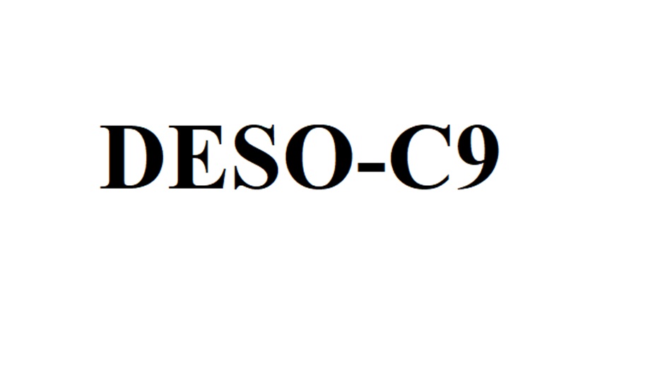 Изображение товарного знака DESO-C9