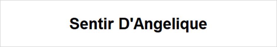 Sentir D'Angelique
