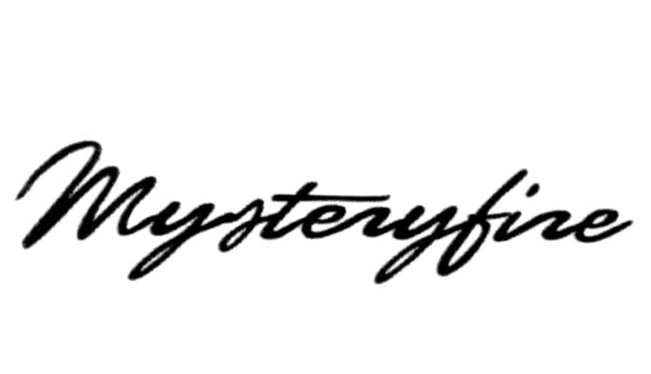Mysteriufine