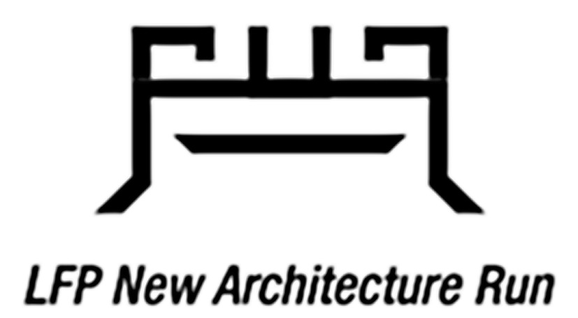 Изображение товарного знака LFP New Architecture Run