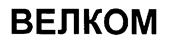 (изобразительный знак)
