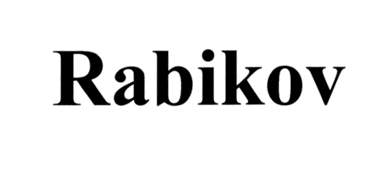 Rabikov