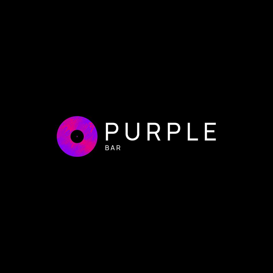 PURPLE BAR