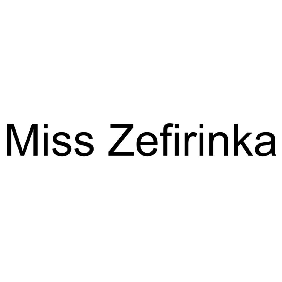 Miss Zefirinka