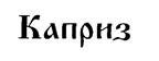 Изображение товарного знака (изобразительный знак)