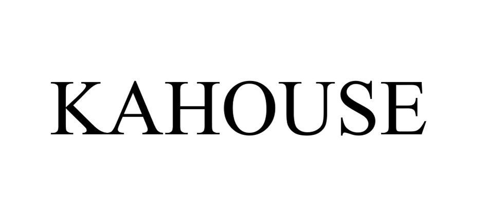 KAHOUSE