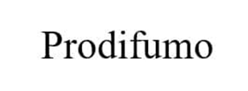 Prodifumo