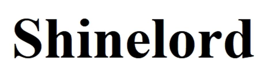 Изображение товарного знака Shinelord