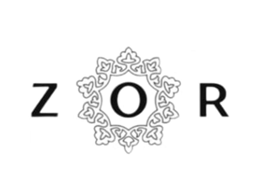 Изображение товарного знака ZOR