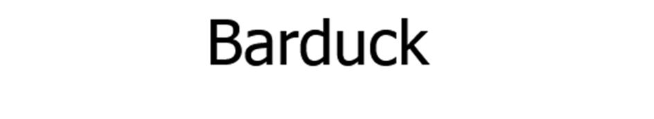 Barduck