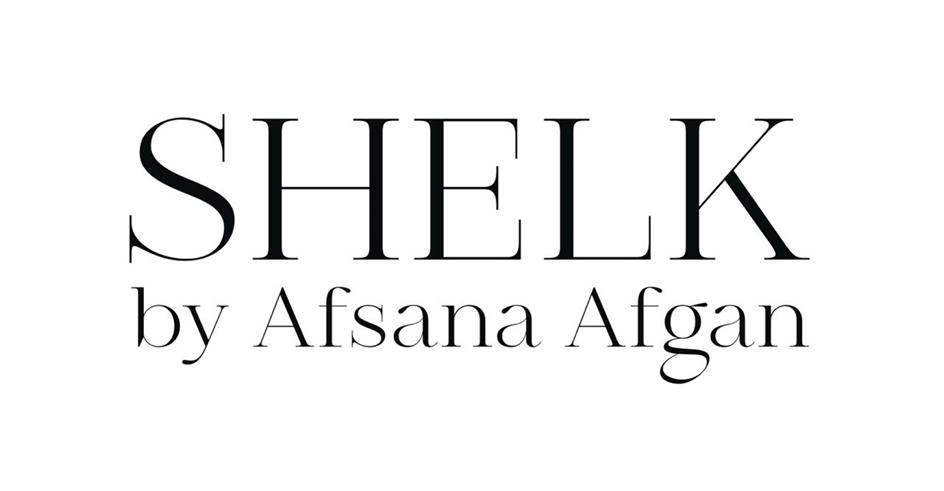 SHELK by Afsana Afgan