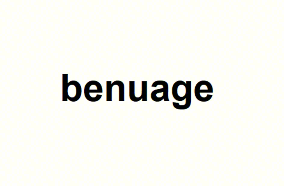 benuage