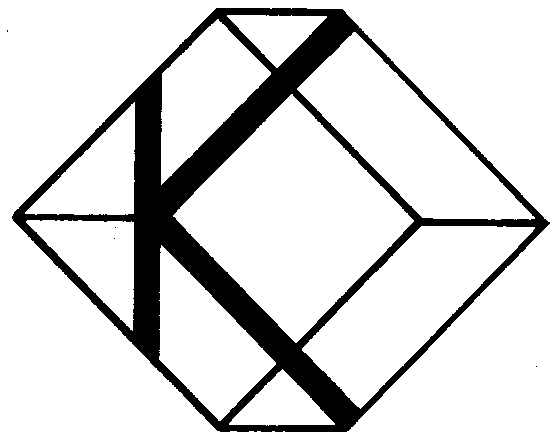 K