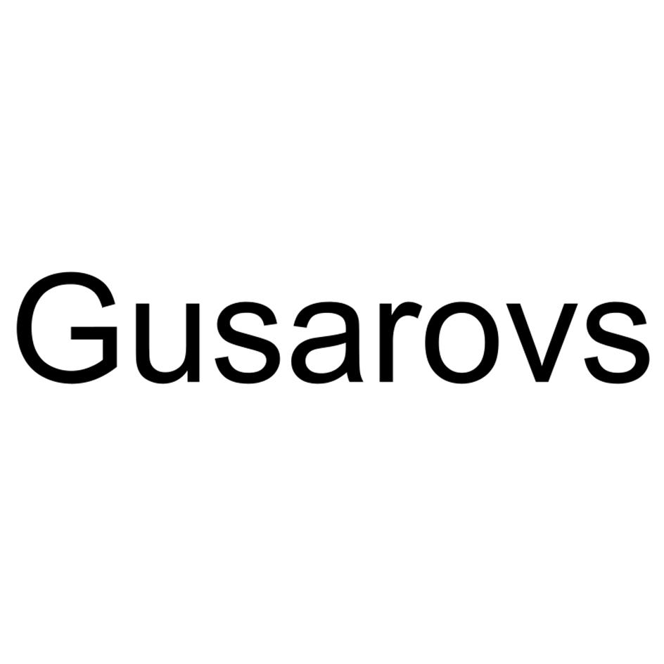 Изображение товарного знака Gusarovs