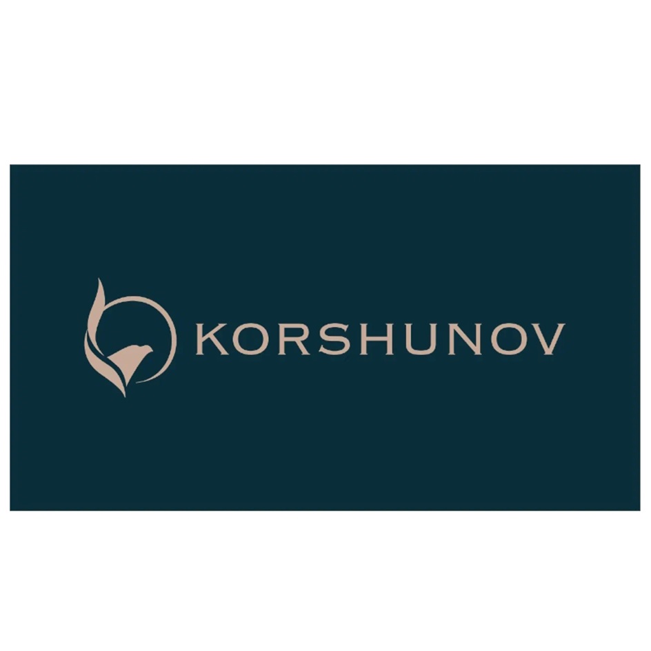 Изображение товарного знака KORSHUNOV