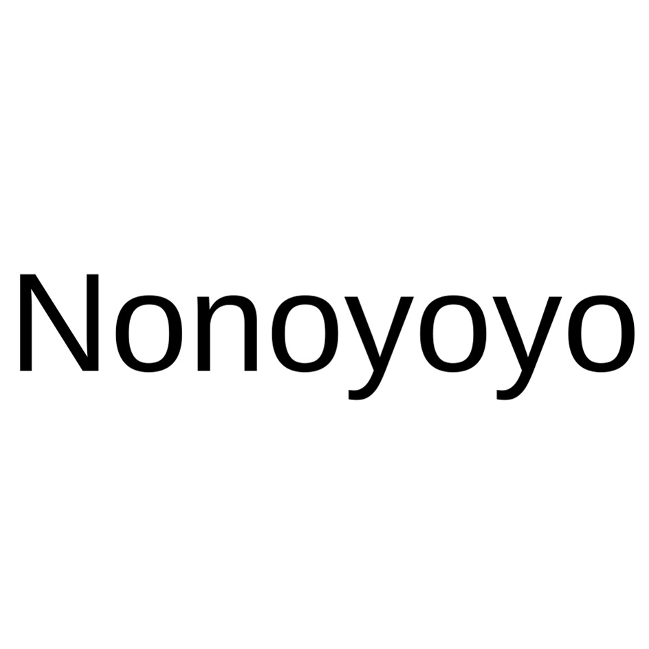 Изображение товарного знака Nonoyoyo