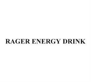 RAGER ENERGY DRINK