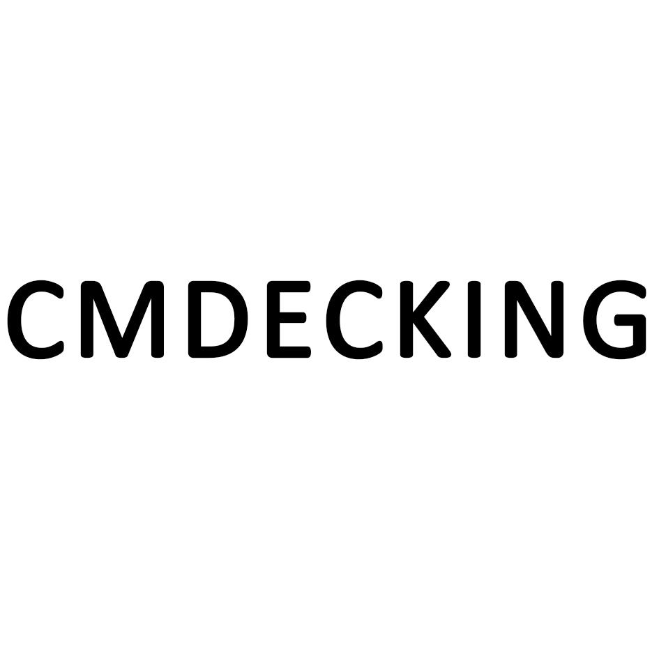 CMDECKING