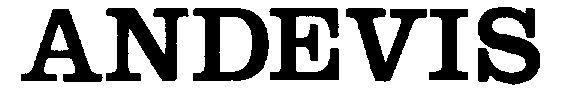 ANDEVIS