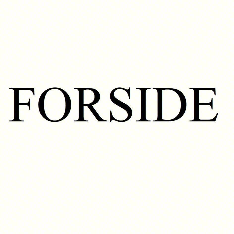 FORSIDE