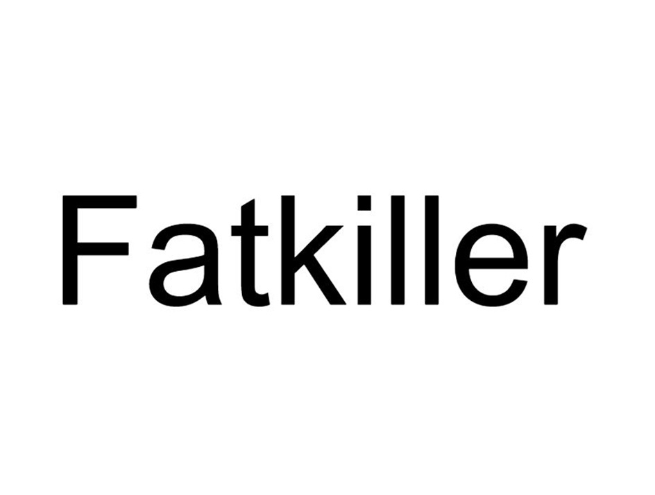 Изображение товарного знака Fatkiller
