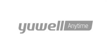 Изображение товарного знака yuwell Anytime