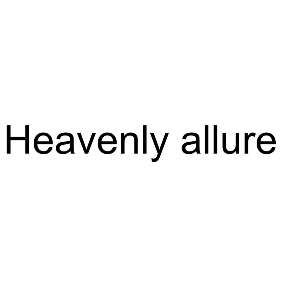 Heavenly allure