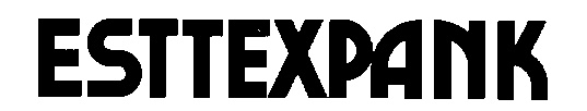 Изображение товарного знака ESTTEXPANK