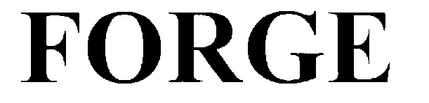 FORGE