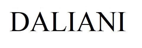 Изображение товарного знака DALIANI