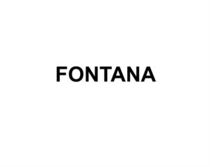FONTANA