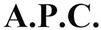 A.P.C.