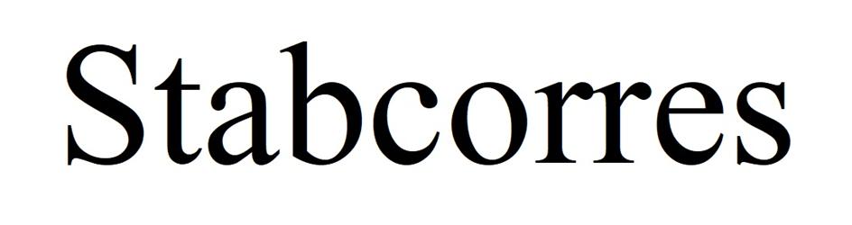 Stabcorres