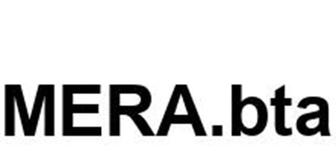 Изображение товарного знака MERA.bta
